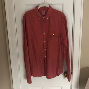 Men’s J Crew button down shirt